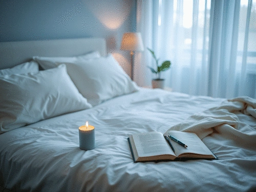 Top relaxation techniques to reduce anxiety-induced insomnia