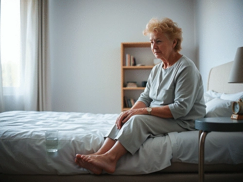 Insomnia in Older Adults: Causes, Effects, and Management Strategies