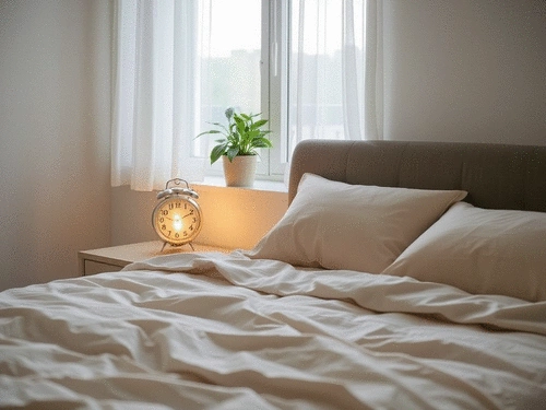 Impact of sleep hygiene improvements on insomnia symptoms