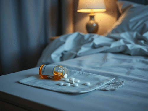 Pros and cons of prescription sleeping pills for insomnia