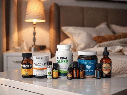 Best Over-the-Counter Products and Supplements to Support Sleep