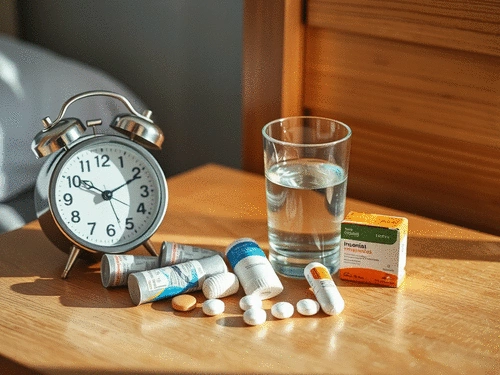 Risks and side effects of common insomnia medications explained