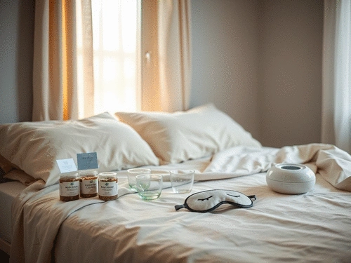 User guide: Choosing the right sleep aid for your insomnia type