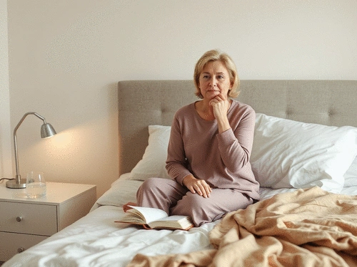 How Hormonal Changes During Menopause Affect Sleep and Cause Insomnia