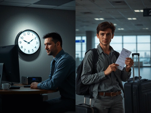 The Impact of Shift Work and Jet Lag on Your Sleep Cycle and Insomnia Risk