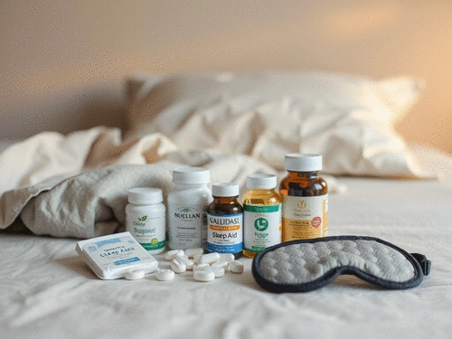 Over-the-counter sleep aids: effectiveness and safety guide