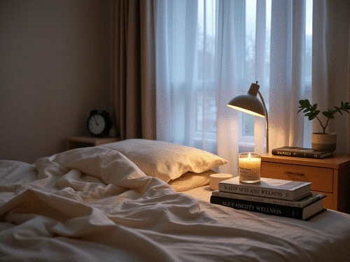 How Anxiety and Stress Contribute to Insomnia: Science Explained