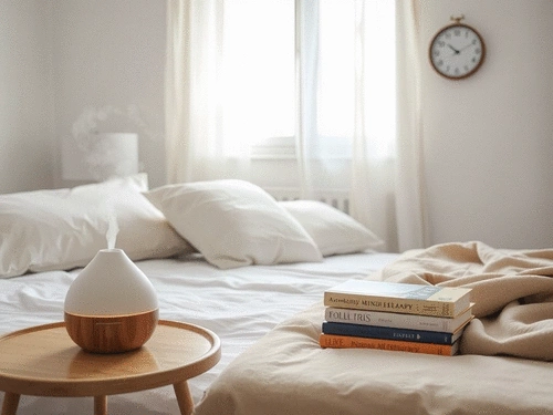 How cognitive behavioral therapy (CBT) improves chronic insomnia